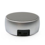 XinDingLi BS-01 Mini Round Bluetooth Speaker for Outdoor Sport with Bass, Amazing Sound, MP3 Player with Hands... N5
