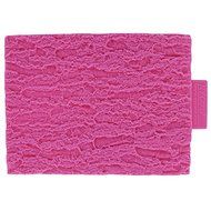 NY Cake Fondant Impression Mat, Tree Bark Design- Silicone