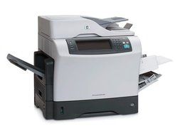 HP CB426A - LaserJet M4345x Duplex Laser Printer/Copier/Color Scanner/Fax N2