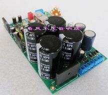 LM4562+LM3886*2+speaker protection+Potentiometer Amplifier board 65W*2 N2