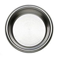 Rancilio 18 gram Double Portafilter Insert Basket - OEM Part (40-100-103) Redesigned 2014 N2