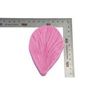 Sher FOUR-C Popular Silicone Mold,Fondant Veiner Moulds,Impression Molds,Cake Design Mould,Silicone Form,Fondant...