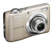 Nikon COOLPIX L24 14 MP Digital Camera with 3.6x NIKKOR Optical Zoom Lens and 3-Inch LCD (Silver) (OLD MODEL) N9