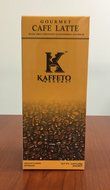 Kaffeto Ganoderma Lucidum Latte Coffee 1 Box Healthy Organic Reishi Lingzhi