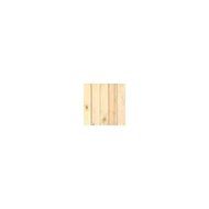 4 ft. Moulding w OG Base &amp; JD Crown (Rustic Pine - Unstained)