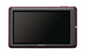 Sony DSC-TX7 10.2MP CMOS Digital Camera with 4x Zoom with Optical Steady Shot Image Stabilization and 3.5 inch... N5