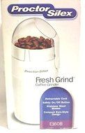 Proctor Silex Fresh Grind Coffee Grinder