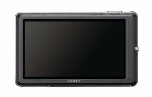 Sony DSC-TX7 10.2MP CMOS Digital Camera with 4x Zoom with Optical Steady Shot Image Stabilization and 3.5 inch... N6