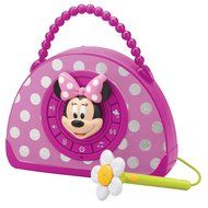 Minnie Mouse Sing &amp; Stroll MP3 Boombox Purse