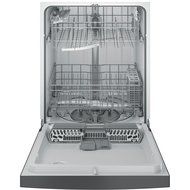 GE 24" Stainless Steel Built-In Dishwasher N3