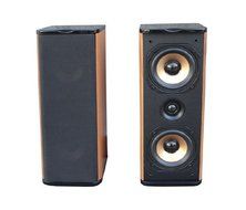 () Premier Acoustic PA-4.2 Monitors - Colors Vary Cherry or Black