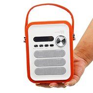 LONPOO A92 Portbable Wireless Bluetooth Hi-fi Stereo Speaker Boombox Subwoofer Music Player For WMA/ FM/Pc/ Mobile... N2