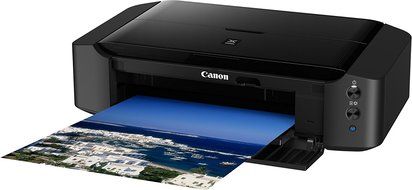 PIXMA iP8750 - Printer - colour - ink-jet - Ledger, A3 Plus - wireless N6