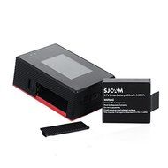 SJCAM SJ5000 Plus 16MP WiFi Action HD Camera Ambarella A7LS75 Waterproof - Red N5