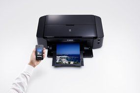 PIXMA iP8750 - Printer - colour - ink-jet - Ledger, A3 Plus - wireless N7