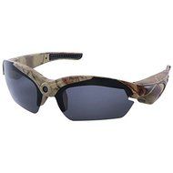 POV Action Cameras PRO24CA Camera Eyewear Video Camera (Camo)