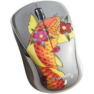 VERBATIM 98615 Wireless Multi-Trac Blue LED Mouse (Koi) consumer electronics