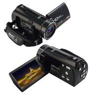 MARVUE V7 1080p Camcorder FHD Digital Video Recorder 24MP 16X Digital Zoom 3.0 Inch Screen Portable Camera (HDV-V7) N2