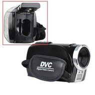 DV7000A SD/SDHC High-Definition 720p Digital Camcorder w/4x Digital Zoom &amp; 2.4" Flipout LCD (Black) N2