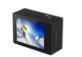 Blackview Wi-Fi 2K Sports Action Camera- Sony Sensor, 2K 30FPS, 1080p 60FPS, 170 Degree Lens, 16MP, 2 Inch LCD... N6