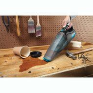 Black &amp; Decker CWV1408 Dust Buster Wet/Dry Hand Vacuum, 14.4-volt - Cordless N4