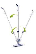 Euroflex MC1 Monster Mop Hot &amp; Cold Floor Cleaner - Exothermic Energy Clean Heat Technology - Use As a Dry Mop... N8