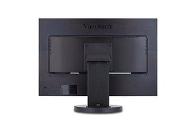 Viewsonic 24-Inch 5ms LED Monitor, 1920 x 1200 Resolution, Ergonomic Stand, SuperClear PLS... N5