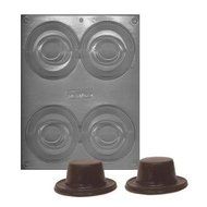 Top Hat Candy Mold