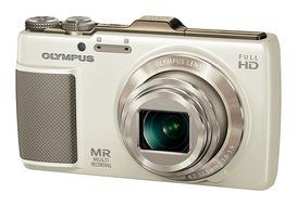SH-25MR White Digital Camera N5