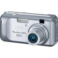 Canon Powershot A410 3.2MP Digital Camera with 3.2x Optical Zoom (OLD MODEL) N2