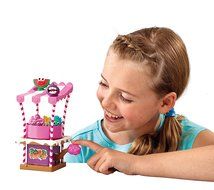 Moshi Monsters Food Factory Candy Floss Machine