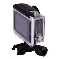 Soonbuy Black Wifi Remote Control 170 Degree Ultra-wide Angle Lens 98-Feet(30-meter) Waterproof Sports Camera N4