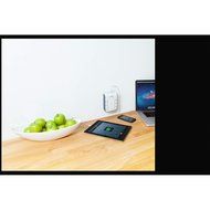 Belkin SurgePlus 6-Outlet Wall Mount Surge Protector with Dual USB Charging Ports (2.1 AMP / 10 Watt), BSV602tt N7