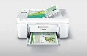 Canon PIXMA MX492, Wireless All-In-One Small Printer with Mobile or Tablet Printing, AirPrint and Google Cloud... N3