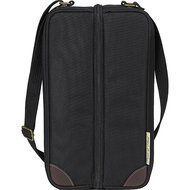 Picnic at Ascot - Deluxe Vienna Travel Coffee Tote for 2 Including Stainless Vacuum Flask, Cups, Creamer and Teaspoons