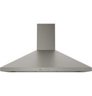 GE APPLIANCES JVW5361EJES GE 36"" Wall-Mount Pyramid Chimney Hood N2