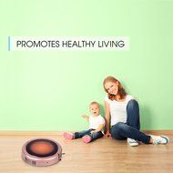 CleanMate QQ6 Vacuum Cleaning Robot (Gold) N4