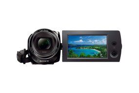 Sony HDR-CX290/B High Definition Handycam Camcorder with 2.7-Inch LCD (Black) (Discontinued by Manufacturer) N3
