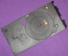 Canon CD Print Printer Printing Tray G- PIXMA iP4820, iP4840, iP4850, MG5250