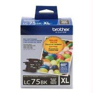 Brother Lc752pks - 2-Pack - High Yield - Black - Original - Ink Cartridge - For Mfc J280w, J425w, J430w, J435w...