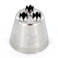 Wilton 402-2010 Triple Star Decorating Tip