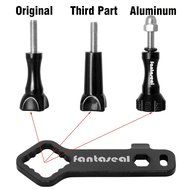 Fantaseal 30-in-1 Comsuptive Action Camera Accessories Kit for GoPro Hero4 /3+/3/ Session SJCAM DBPOWER Helmet... N23