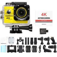 ICONNTECHS IT Ultra HD 4K Sport Action Camera WIFI 1080P 60fps HDMI 20MP+ 170 Degree Wide Viewing Angle Waterproof... N22