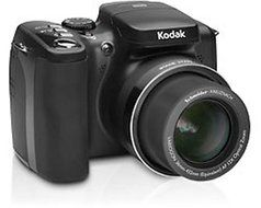 Kodak Easyshare Z812IS 8.2 MP Digital Camera with 12xOptical Image Stabilized Zoom N4