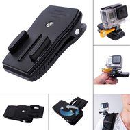 Fantaseal 30-in-1 Comsuptive Action Camera Accessories Kit for GoPro Hero4 /3+/3/ Session SJCAM DBPOWER Helmet... N27