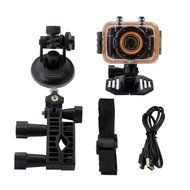 Ckeyin &reg; Full 1080p HD Sports Action Camera Cam Camcorder Helmet Cameras (5.1 cm (2 inch) touch-screen LCD display... N5