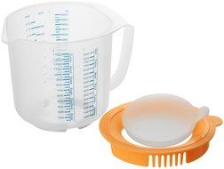 Dr. Oetker 1802 Creative Measure Mibying Bowl, 1.5 Quart