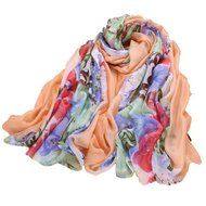 Banggood Fashionable Classic Womens Scarf Premium Shawl Wrap for lady N3