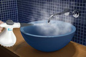 SteamFast SF-226 Handheld Steam Cleaner N3