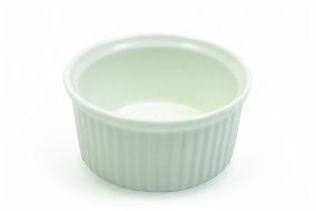 White Basics Collection, Ramekin, 4&quot;, White